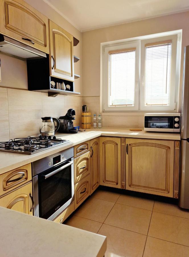 Parkowy - Sweet House Apartamento Świnoujście Exterior foto