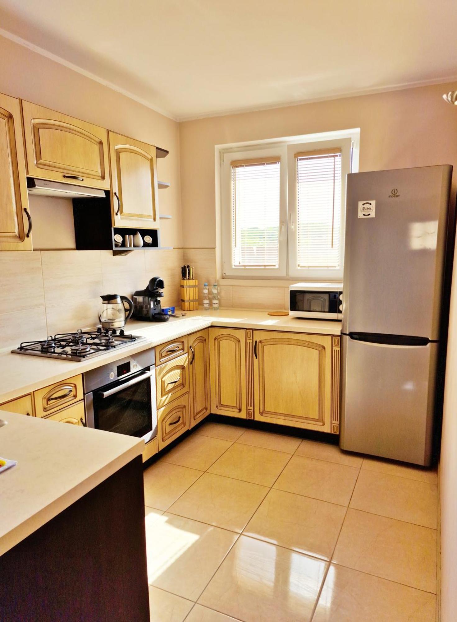 Parkowy - Sweet House Apartamento Świnoujście Exterior foto