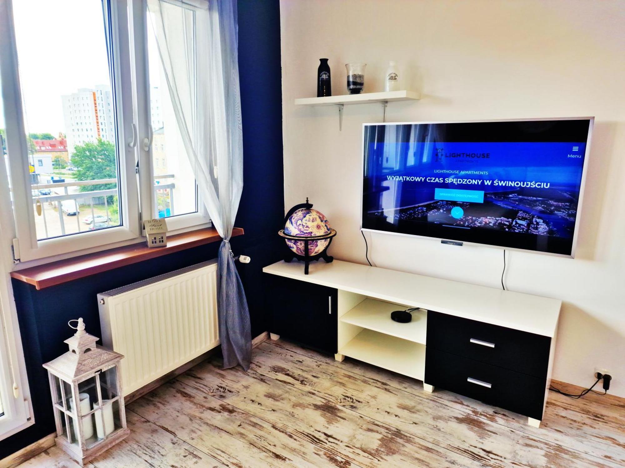 Parkowy - Sweet House Apartamento Świnoujście Exterior foto